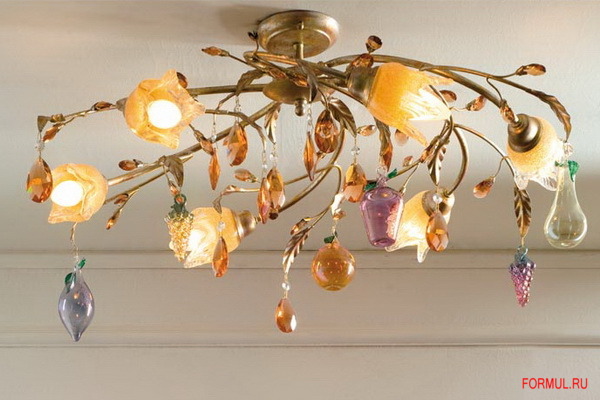 Люстра Eurolampart 1207/06PL